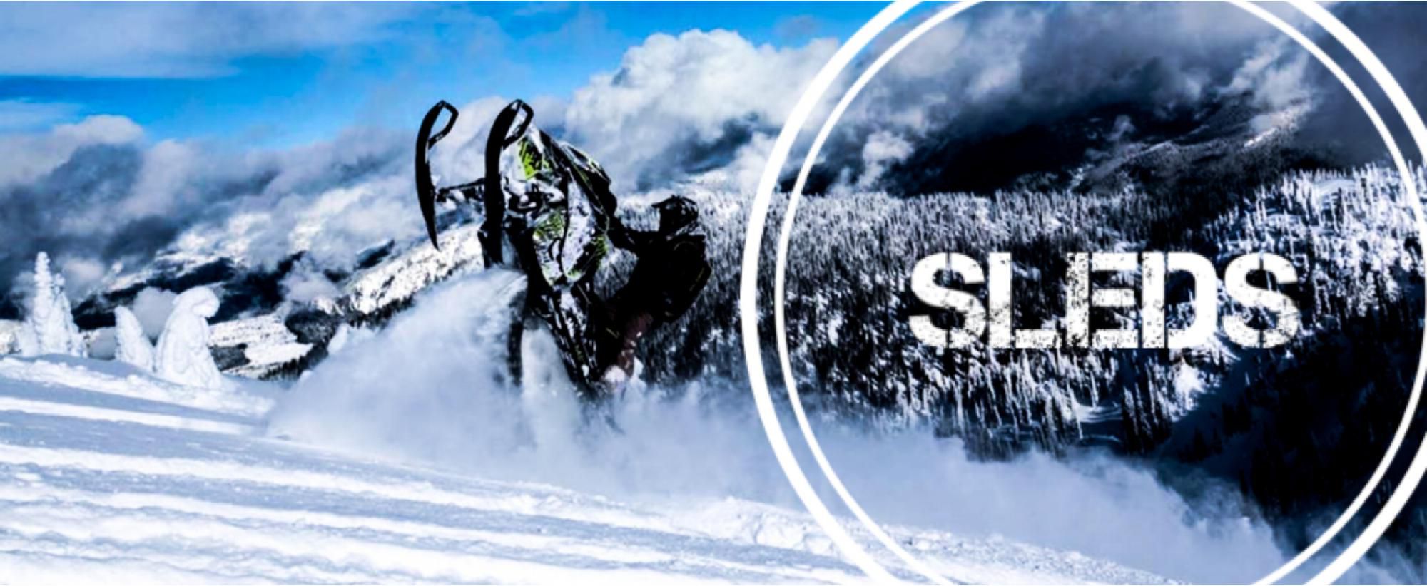 Sleds cover photo