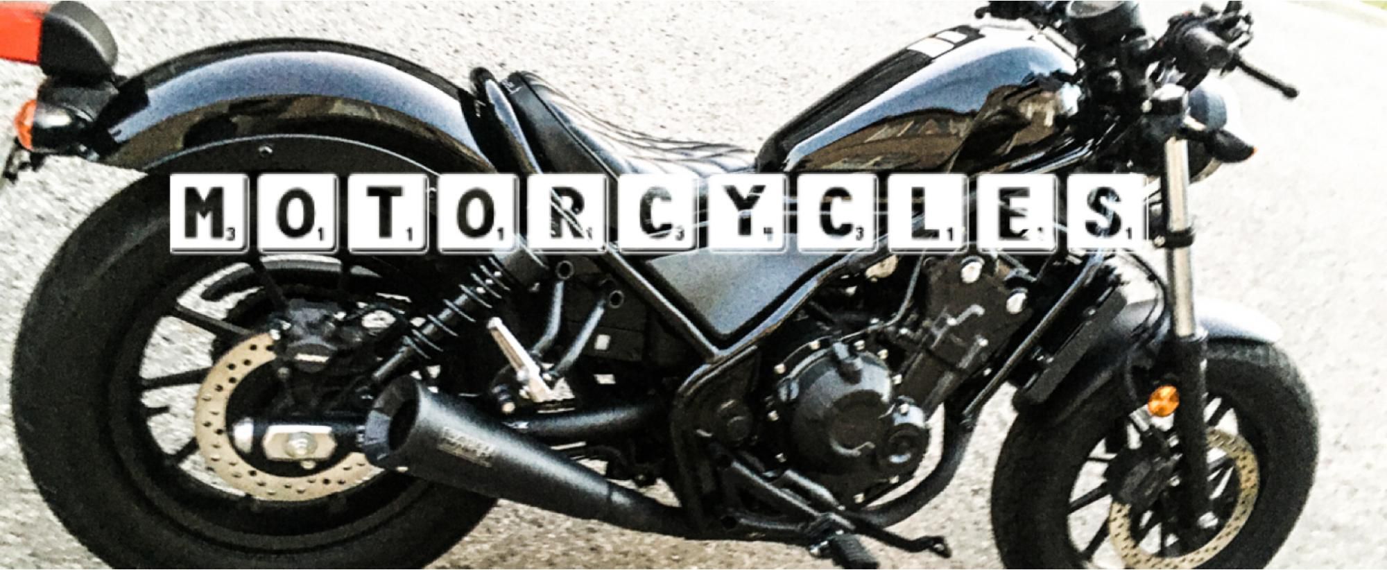 Motorcycles cover photo