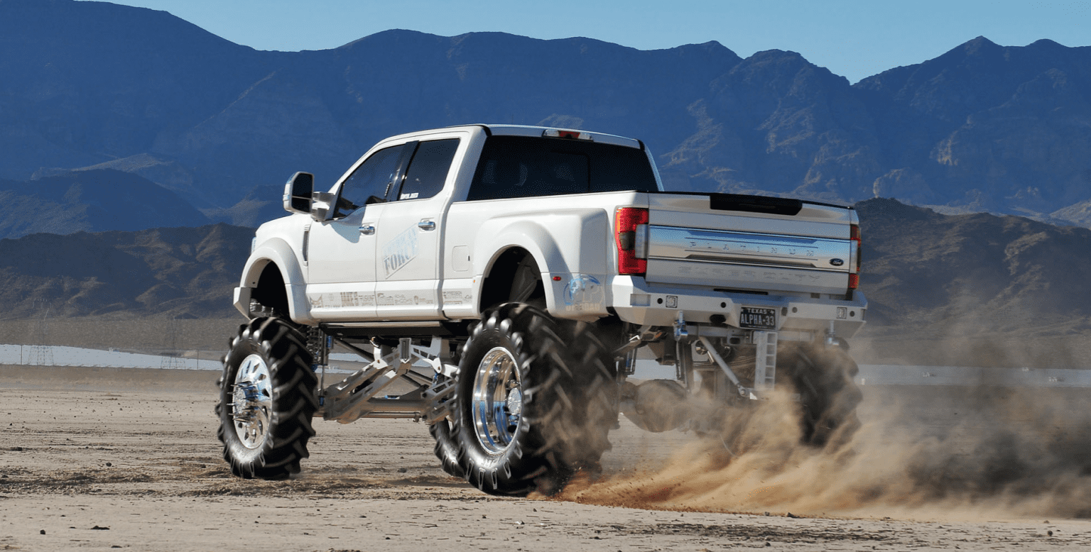 2017 Ford F450- The Alpha Dually | OneRide